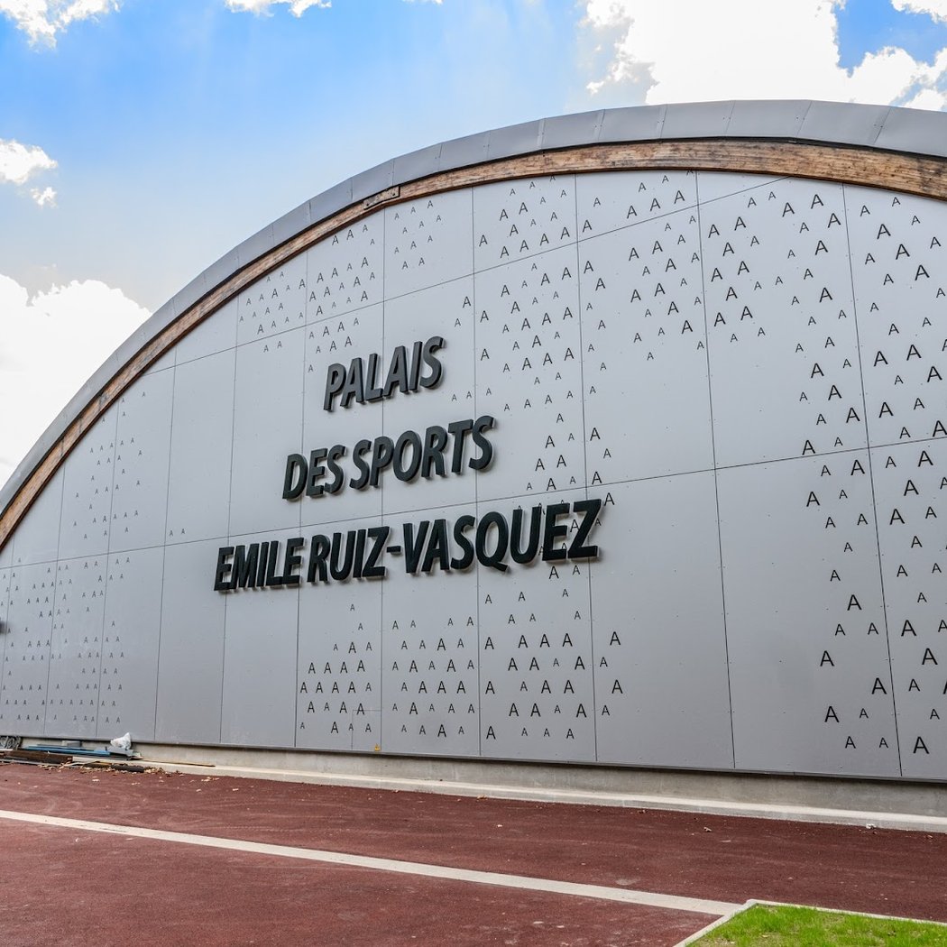 Palais des Sports Emile RUIZ-VASQUEZ 2